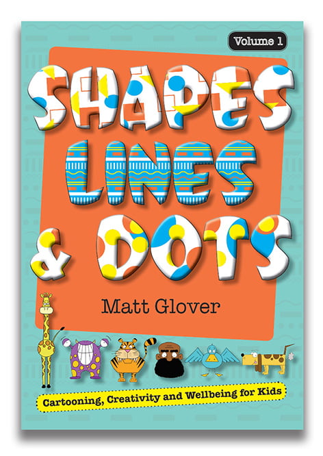 Shapes Lines and Dots Volume 1