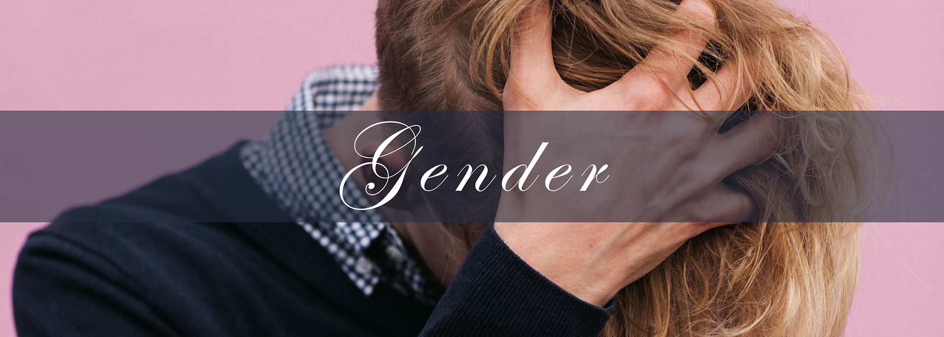 Gender counselling